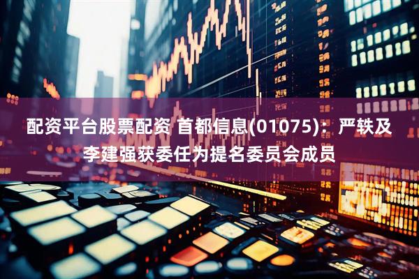 配资平台股票配资 首都信息(01075)：严轶及李建强获委任为提名委员会成员